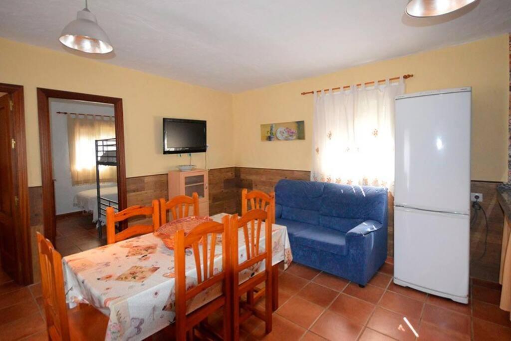 Casas Paqui Y Pablo Con Piscina Compartida En Conil Villa Конил-де-ла-Фронтера Екстериор снимка
