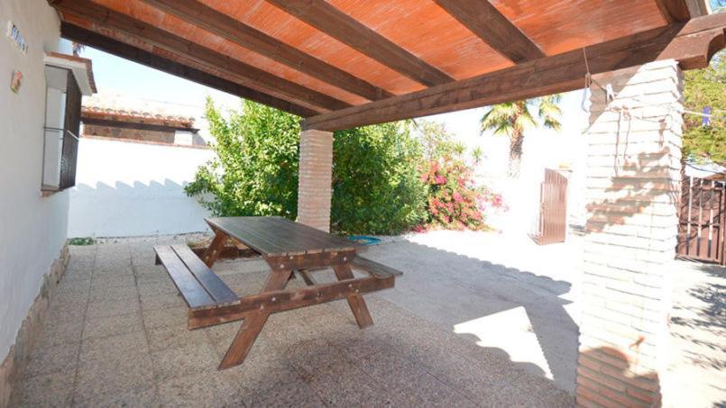 Casas Paqui Y Pablo Con Piscina Compartida En Conil Villa Конил-де-ла-Фронтера Екстериор снимка