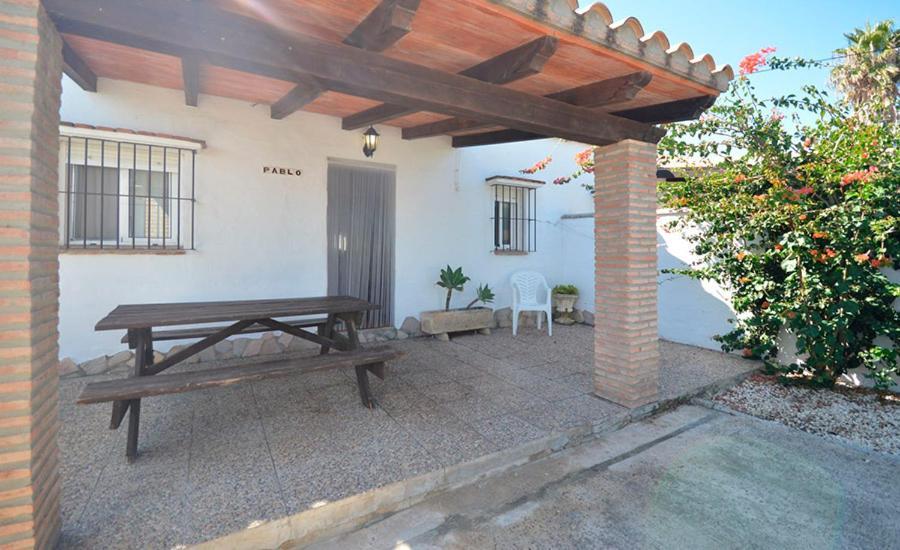 Casas Paqui Y Pablo Con Piscina Compartida En Conil Villa Конил-де-ла-Фронтера Екстериор снимка