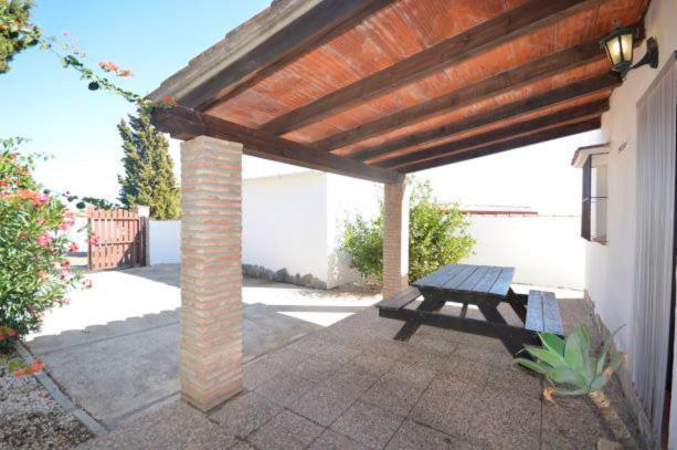 Casas Paqui Y Pablo Con Piscina Compartida En Conil Villa Конил-де-ла-Фронтера Екстериор снимка