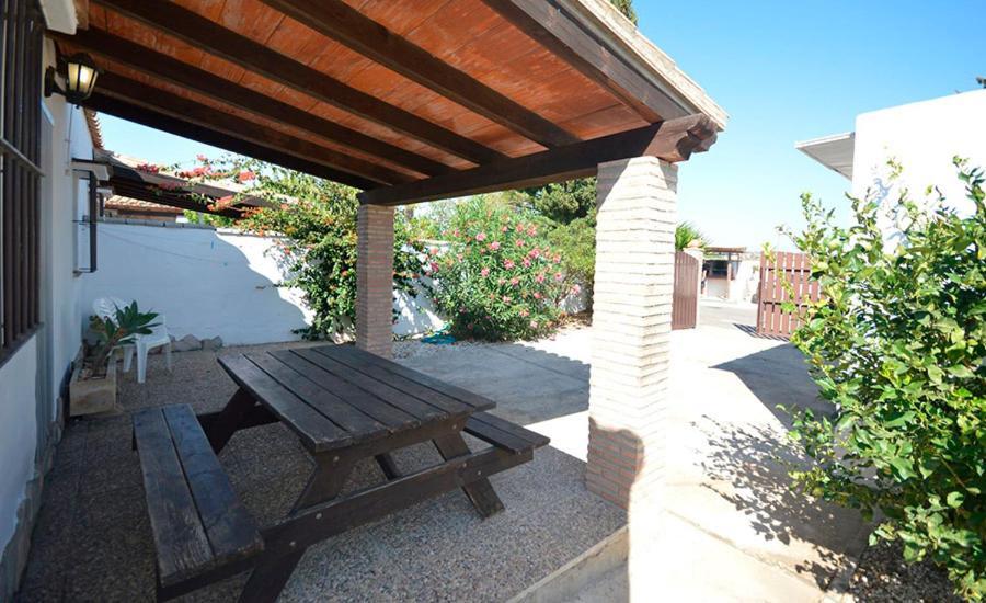 Casas Paqui Y Pablo Con Piscina Compartida En Conil Villa Конил-де-ла-Фронтера Екстериор снимка