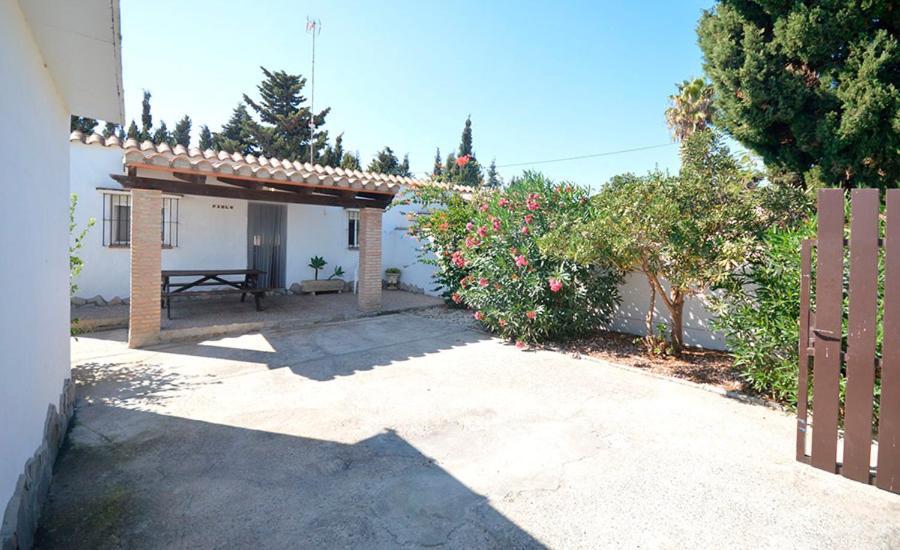 Casas Paqui Y Pablo Con Piscina Compartida En Conil Villa Конил-де-ла-Фронтера Екстериор снимка