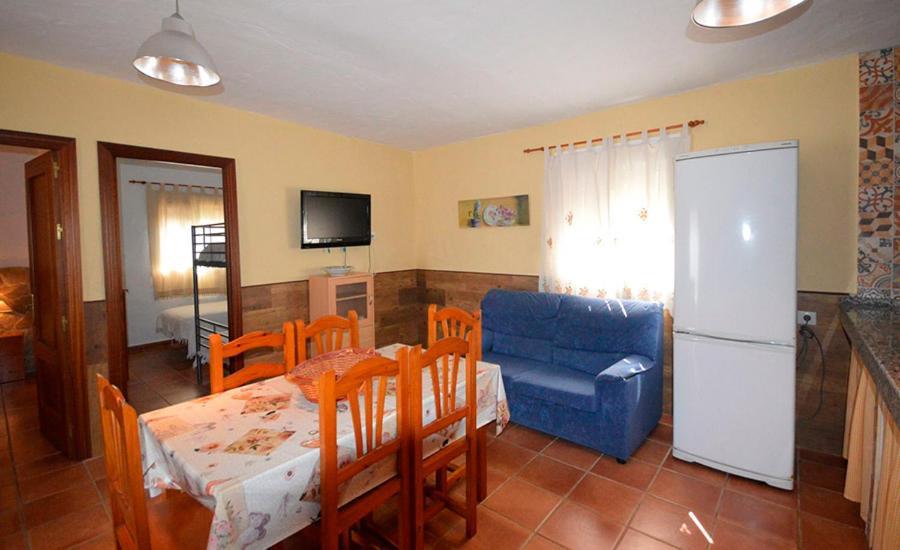 Casas Paqui Y Pablo Con Piscina Compartida En Conil Villa Конил-де-ла-Фронтера Екстериор снимка